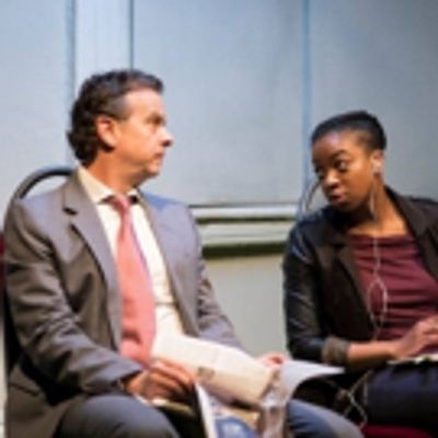 BWW Review: WHITE GUY ON THE BUS, Finborough Theatre