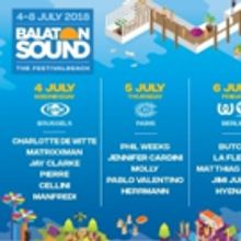 Balaton Sound Add Sven Vath, Black Coffee, Adriatique, Camelphat & More to 11th Anniversary Line-Up
