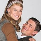 Photo Flash: First Look at Kerry Bishe and Jere Burns in BAREFOOT IN THE PARK at The…