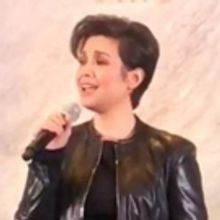 VIDEO: Lea Salonga Goes Retro with Performance of 'Take On Me'