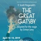 Notre Dame Film, Television, and Theatre Presents THE GREAT GATSBY