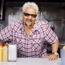 Food Network Premieres All-New Series GUY'S BIG PROJECT, 11/5