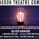 Abingdon Theatre Co. Presents Reading Of New Play Inspired The Legacy Of Lenny Bruce