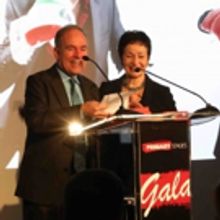 Photo Coverage: Primary Stages Honors Lynn Ahrens & Stephen Flaherty at 2017 Gala