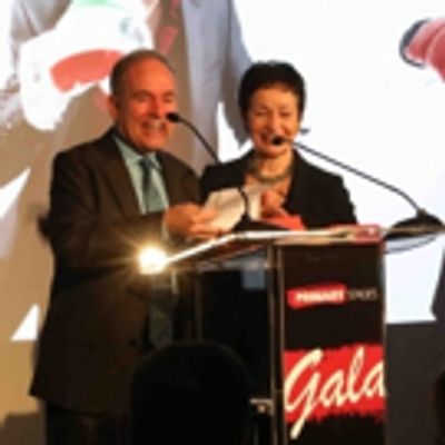 Photo Coverage: Primary Stages Honors Lynn Ahrens &amp; Stephen Flaherty at 2017 Gala