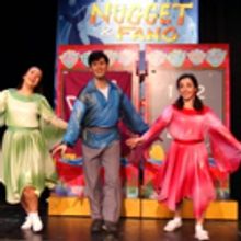 NUGGET AND FANG Comes to Kelsey Theatre