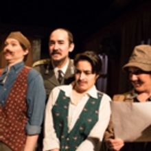 The Plagiarists' SOME LIKE IT RED: Some Plays Are Born Great