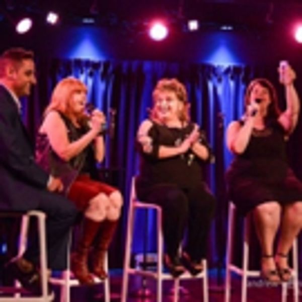 VIDEO: Annie Golden & More in Highlights from BARING IT ALL WITH CALL ME ADAM - Cabaret Theater Video