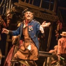 J. Anthony Crane Talks LES MISERABLES at the Hobby Center
