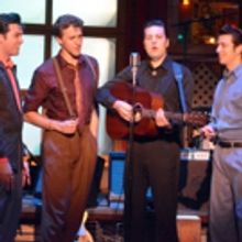 BWW Review: MILLION DOLLAR QUARTET STRIKES IT RICH!!! 
at Laguna Playhouse