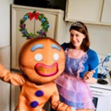 CINDERELLA AND THE COOKIE CAPER Opens Next Week at St. Dunstan's Theatre