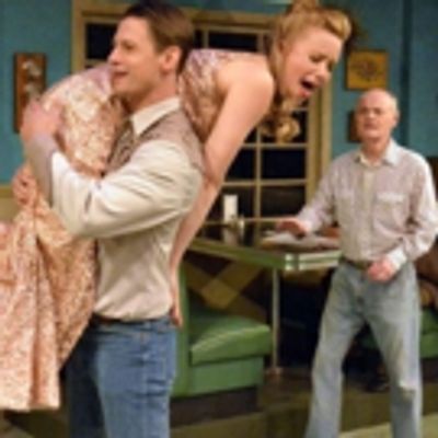 BWW Review: A Remote Kansas BUS STOP Takes Center Stage at Theatre 40