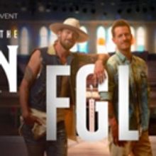 Florida Georgia Line to Perform for SiriusXM at the Ryman Auditorium