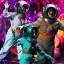 THE CITY UNDER THE SEA Playing At Gran Teatro Nacional 2/9 - 2/24