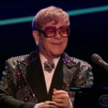 VIDEO: Check Out A Sneak Peak for Upcoming CBS Special ELTON JOHN: I'M STILL STANDING, A GRAMMY SALUTE
