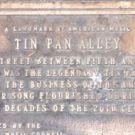 Artistic Community Bands Together to Save Tin Pan Alley