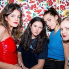 HINDS Release New Single THE CLUB From Upcoming Album