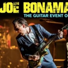 Joe Bonamassa Announces Australian Tour