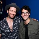 Photo Flash: GLEE Stars Darren Criss and Matthew Morrison Reunite at TodayTix Live!