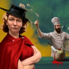 Cast Announced For CRIMES OF THE CHRISTMAS PUDDING