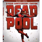 Deadpool Brings Sackload of Party Favors For A Two-Year Anniversary Blu-ray and…