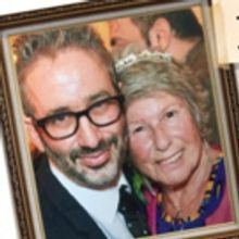 David Baddiel Brings His Olivier-Nominated Show MY FAMILY: NOT THE SITCOM