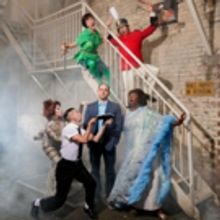 Hilarity Ensues in Village Theatre's THE NOTEWORTHY LIFE OF HOWARD BARNES