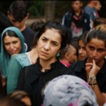 ON HER SHOULDERS, Alexandria Bombach's Sundance Documentary Directing Prize Winner, O