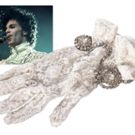 Prince's Lace Glove Worn During Purple Rain Concert To Be Auctioned