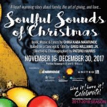 The Ensemble Theatre Lights Up The Holidays With World Premiere Musical SOULFUL SOUND