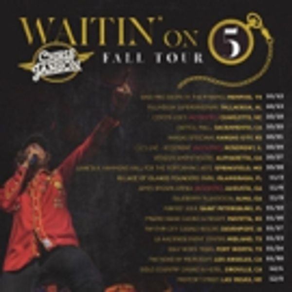 Chris Janson Adds First Los Angeles Headlining Show to Tour Photo