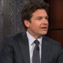 VIDEO: Jason Bateman Shook Trump's Hand From Across The Country