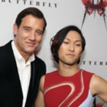 TV: Go Inside M. BUTTERFLY's High-Flying Opening Night!