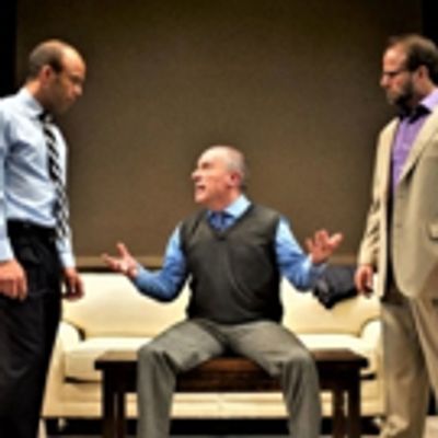 BWW Review: ART at Theatre Three