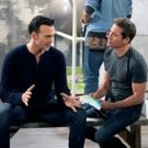 Photo Flash: Cheyenne Jackson Guest Stars on Next Week's WILL & GRACE