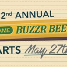 Brush Up On Your Phonics: THE BUZZR BEE Is Back!