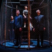 Photo Flash: Actors of Dionysus Put an Edgy Twist on ANTIGONE