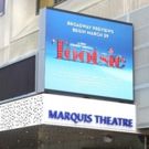 TOOTSIE Opens its Pre-Broadway Run in Chicago Today