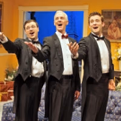 Photo Coverage: Good Theater Brings on the Laughs with A COMEDY OF TENORS