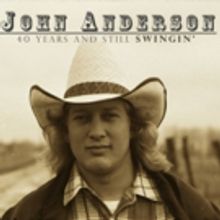 John Anderson 'Swingin'' Into 2019 With New 40th Anniversary Collection