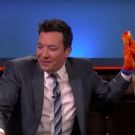 VIDEO: Jimmy Fallon Plays Jinx with Mindy Kaling and Andy Cohen
