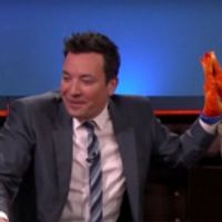 VIDEO: Jimmy Fallon Plays Jinx with Mindy Kaling and Andy Cohen Video