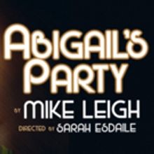Jodie Prenger Will Star in ABIGAIL'S PARTY