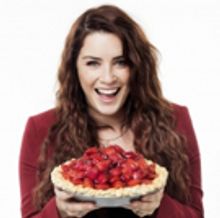 Lucie Jones Talks WAITRESS at Adelphi Theatre