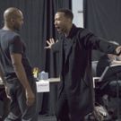 Photo Flash: Hosanna! Inside Rehearsals for JESUS CHRIST SUPERSTAR LIVE with John…