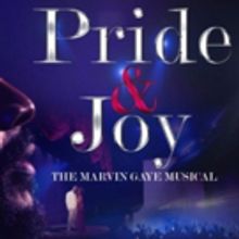 PRIDE & JOY - THE MARVIN GAYE MUSICAL Comes to Chicago Theatre