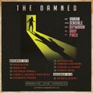 The Damned Announce November UK Tour Dates + New Single EVIL SPIRITS At 7 in the…