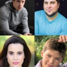 Jenna Leigh Green and Drew Logan Powell Join Nolan Gould and Tim Realbuto In Film…