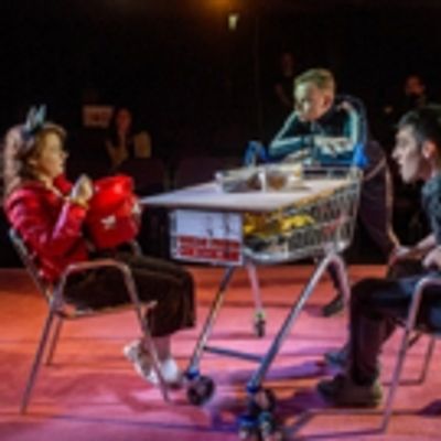 BWW Review: CUCKOO, Soho Theatre