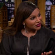 VIDEO: Mindy Kaling Is Mad She Wasn't Invited to the Royal Wedding